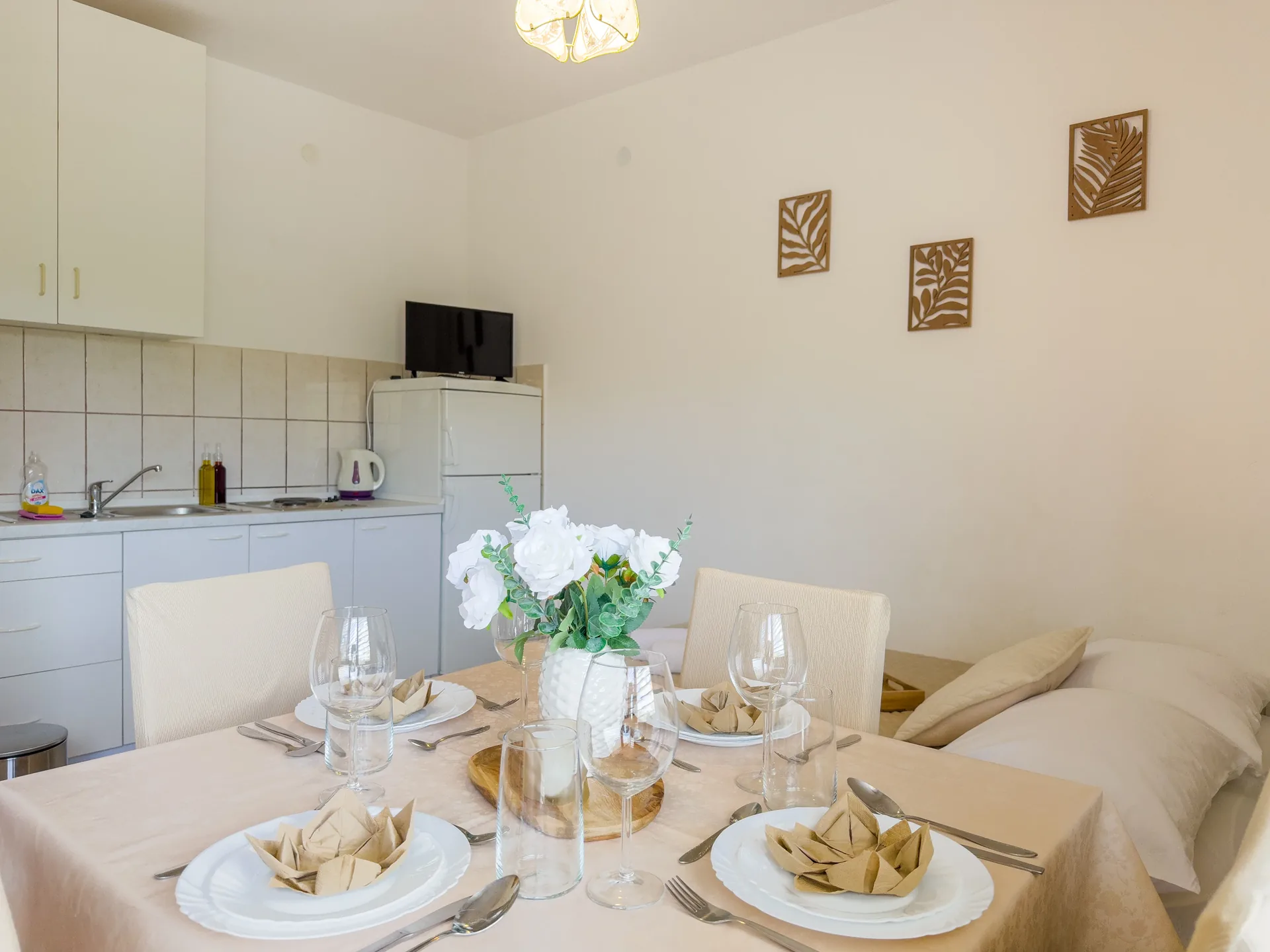 Apartman A1 – kuhinja