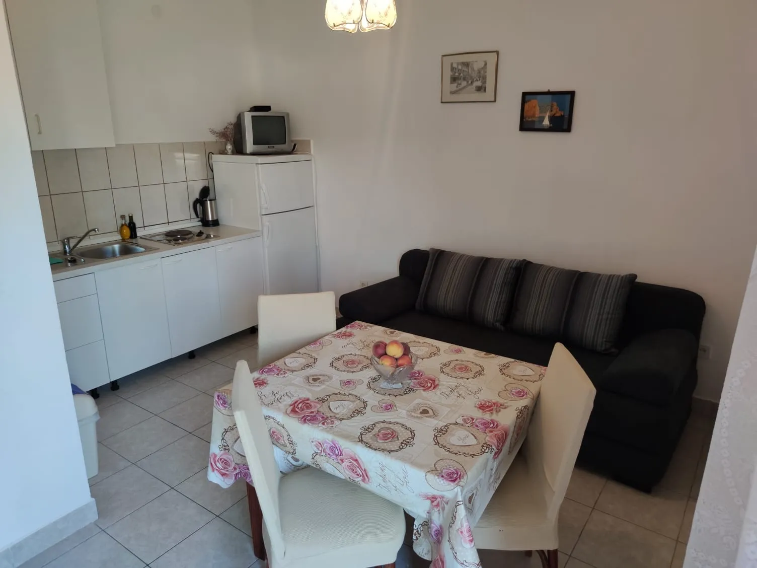 Apartman A1 – kuhinja