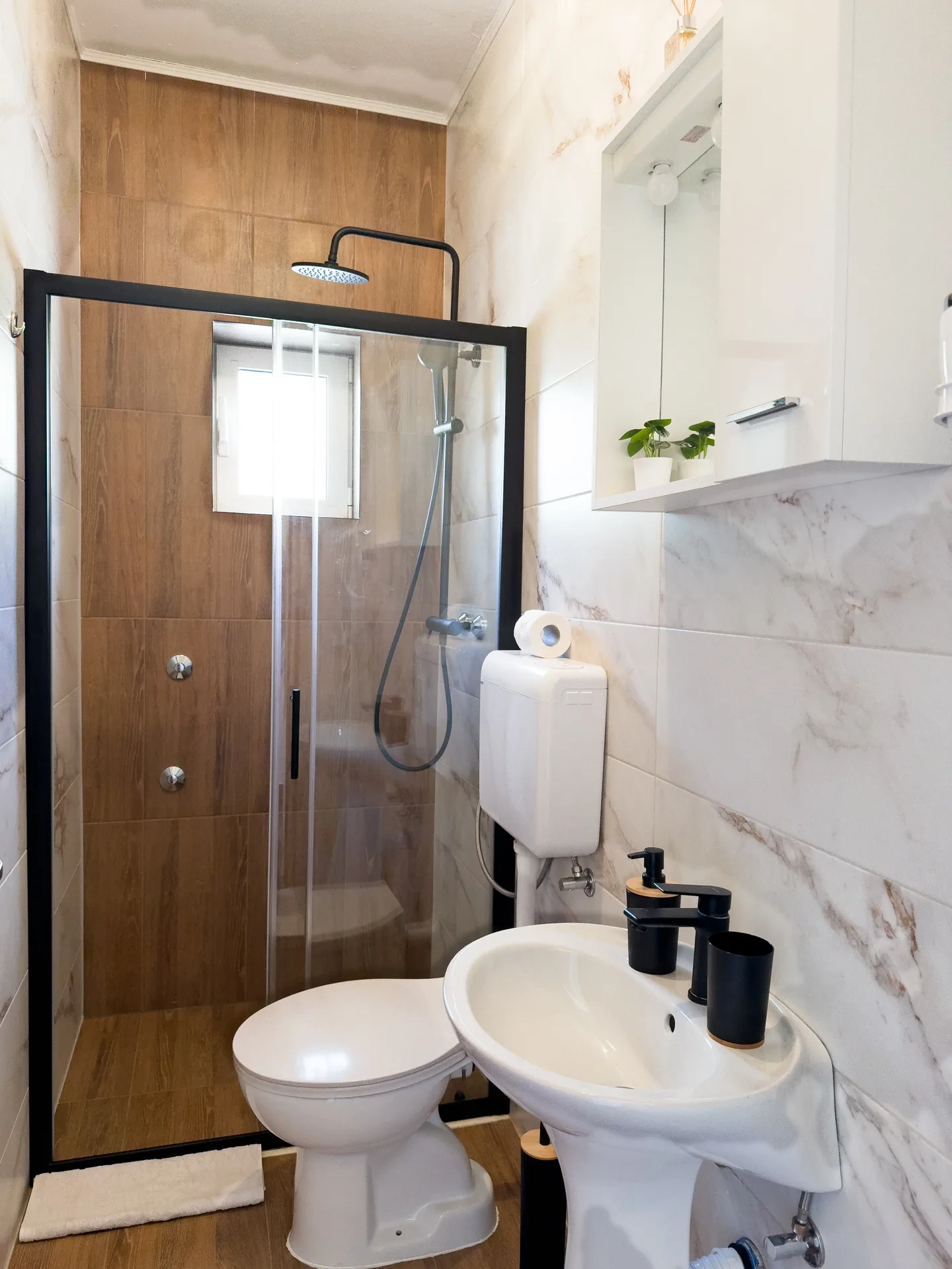 Apartman A1 – kupaonica