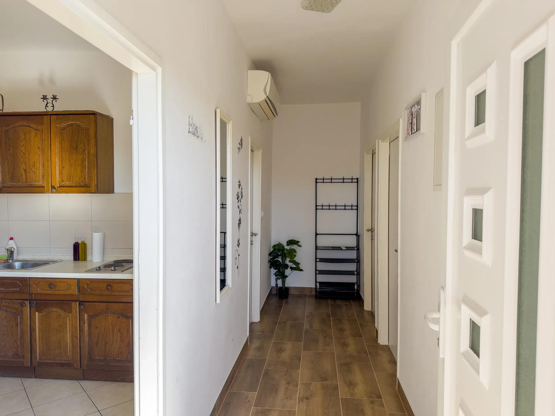 Apartman A2 – hodnik