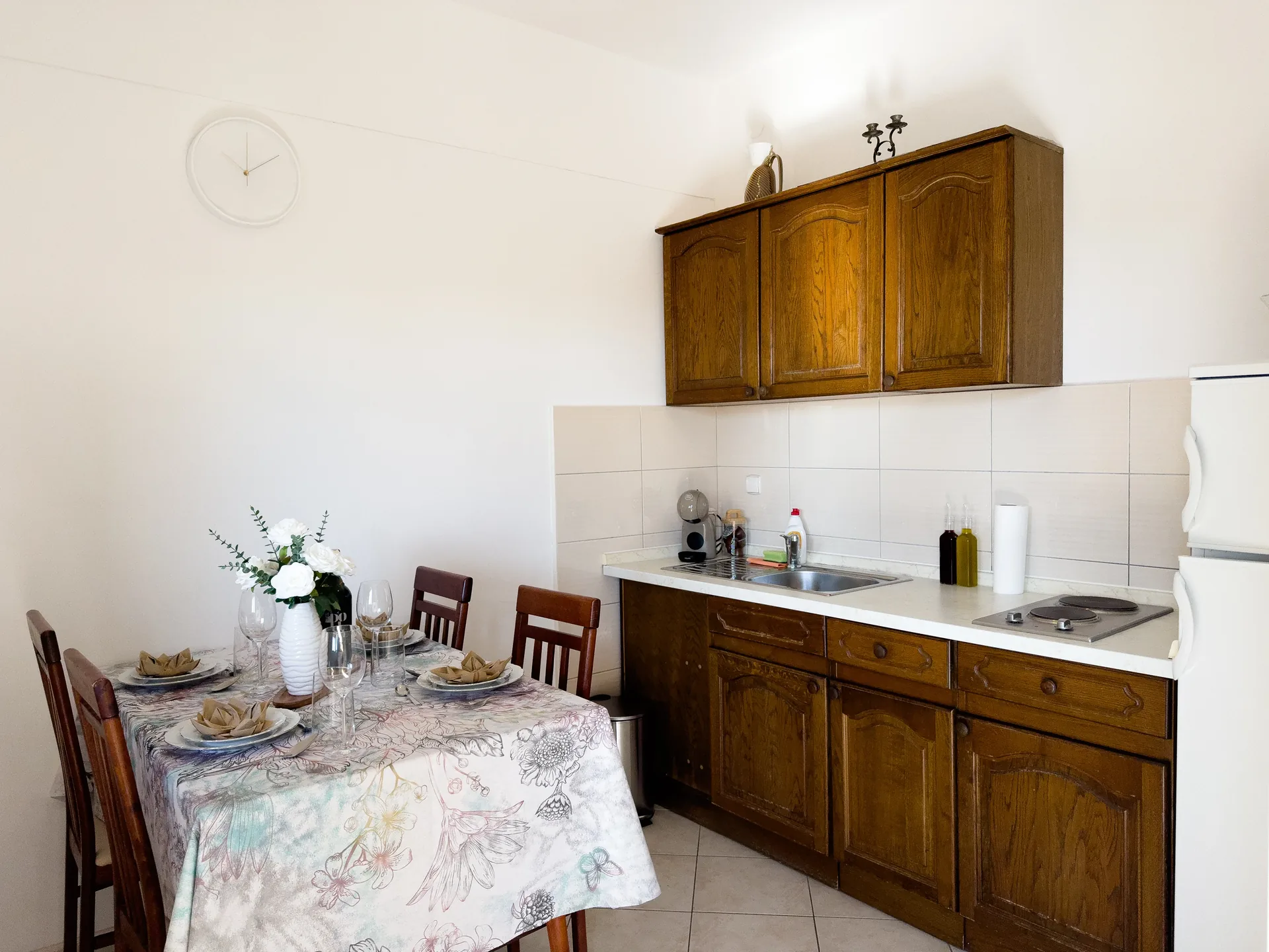 Apartman A2 – kuhinja