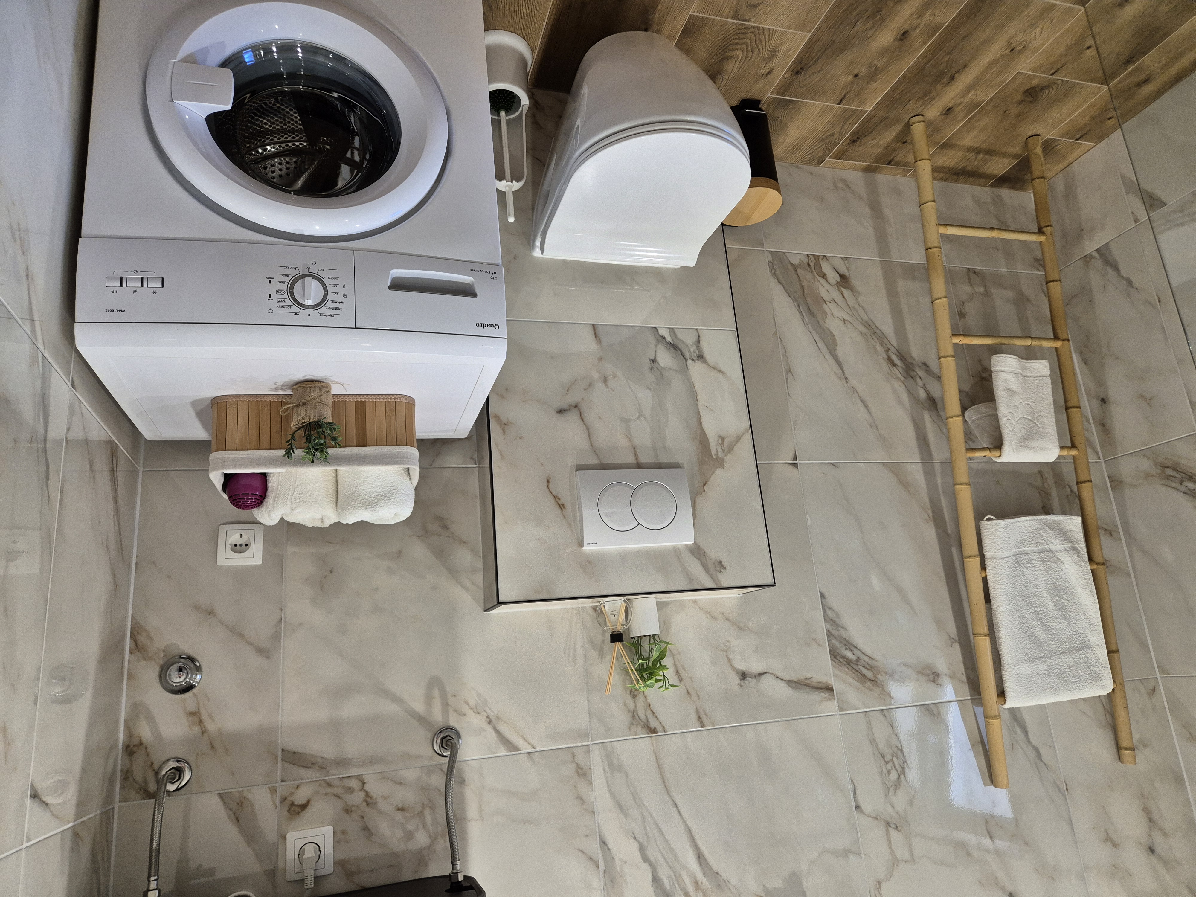 Apartman A2 – kupaonica