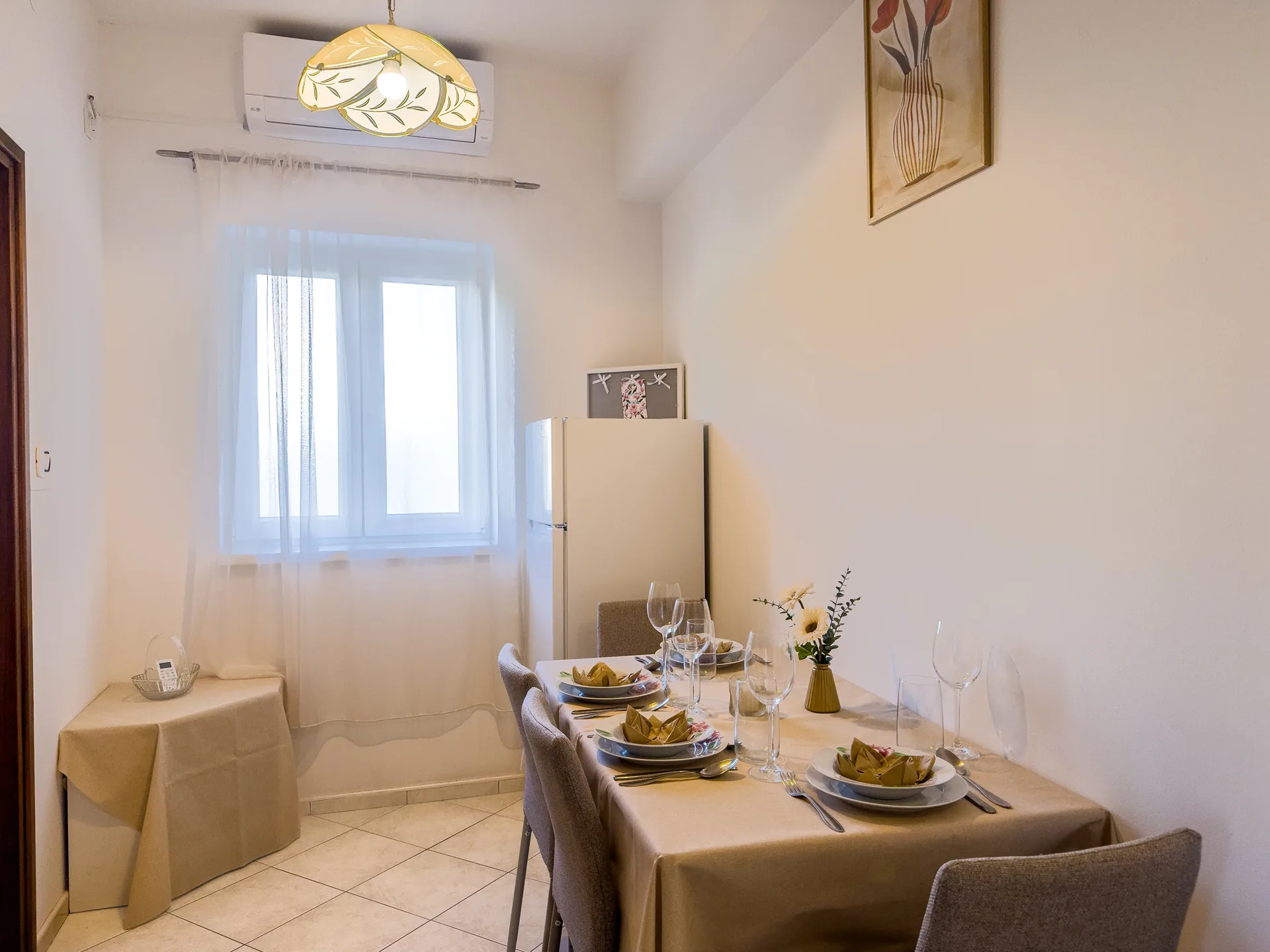 Apartman A3 – kuhinja