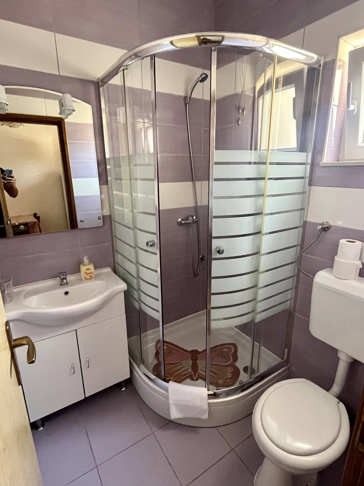 Apartman A3 – kupaonica
