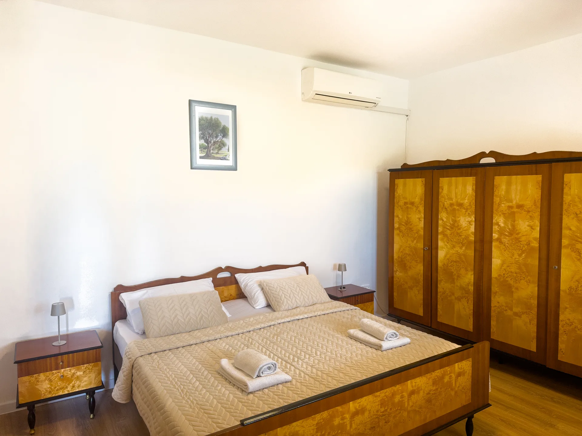 Apartman A4 – prizemlje